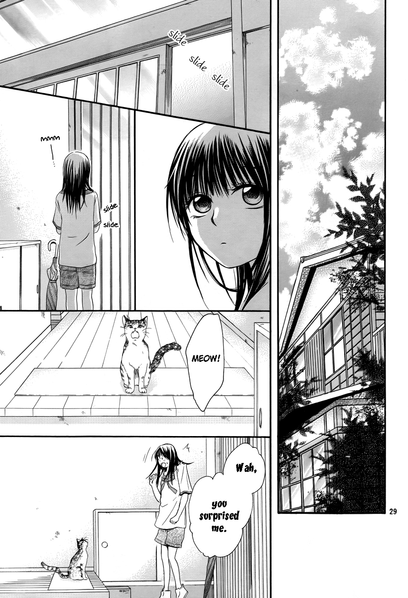 Kore wa Koi no Hanashi Chapter 20 page 36 - Chapter 20