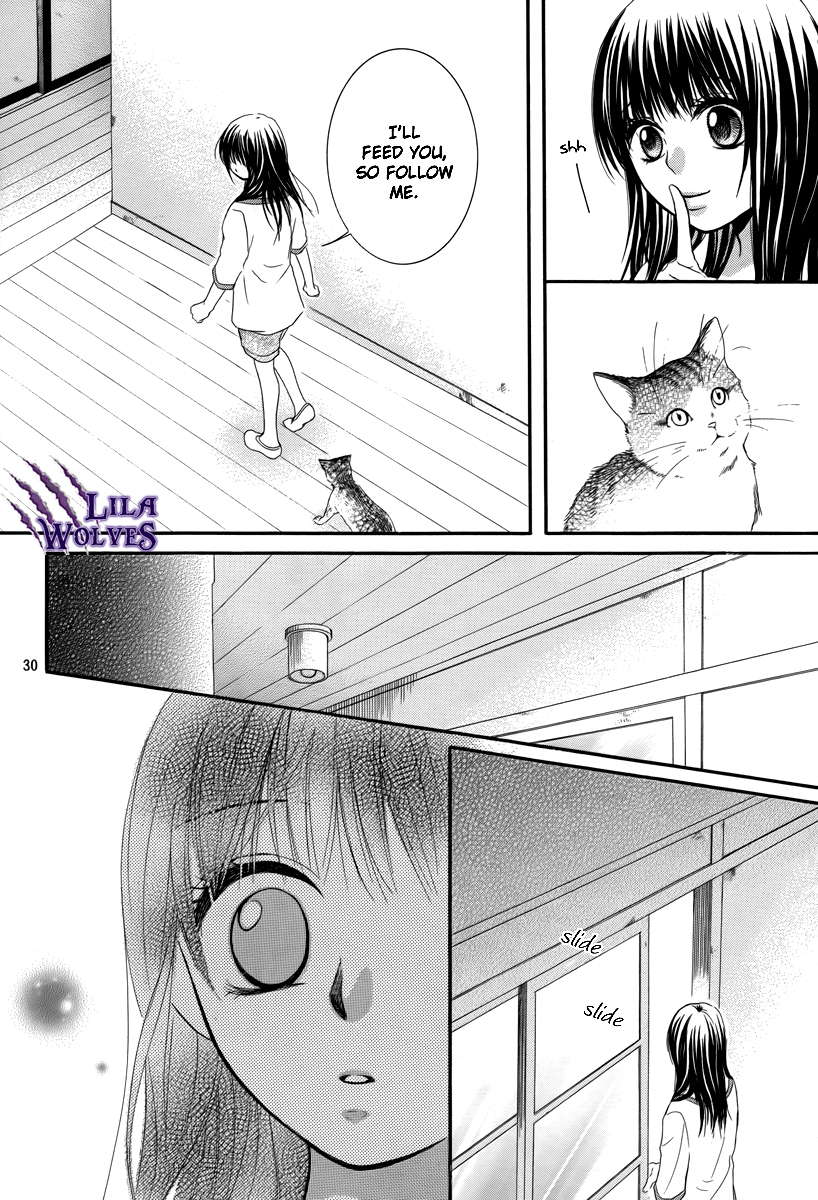 Kore wa Koi no Hanashi Chapter 20 page 37 - Chapter 20