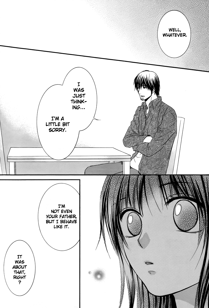 Kore wa Koi no Hanashi Chapter 20 page 39 - Chapter 20