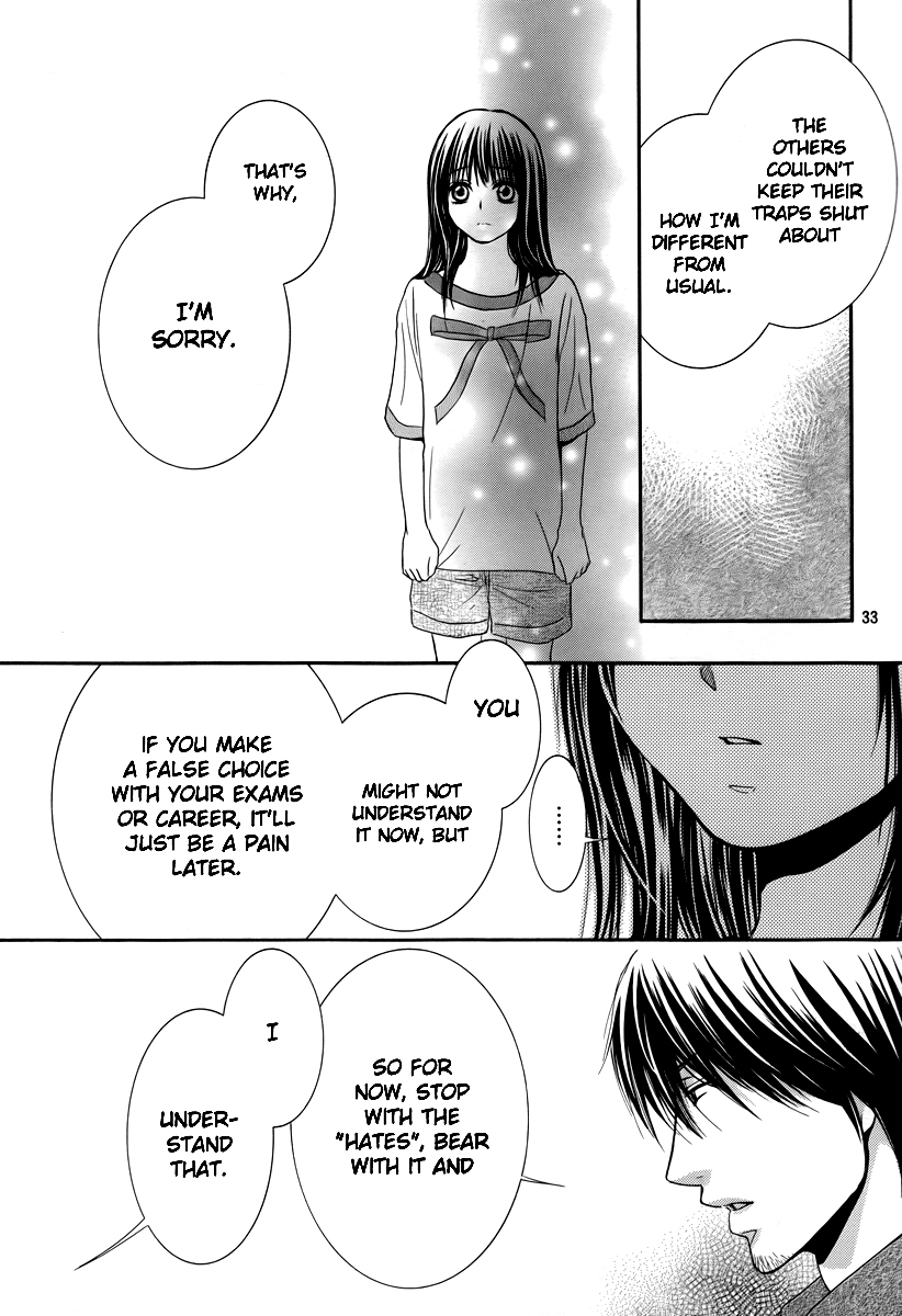Kore wa Koi no Hanashi Chapter 20 page 40 - Chapter 20