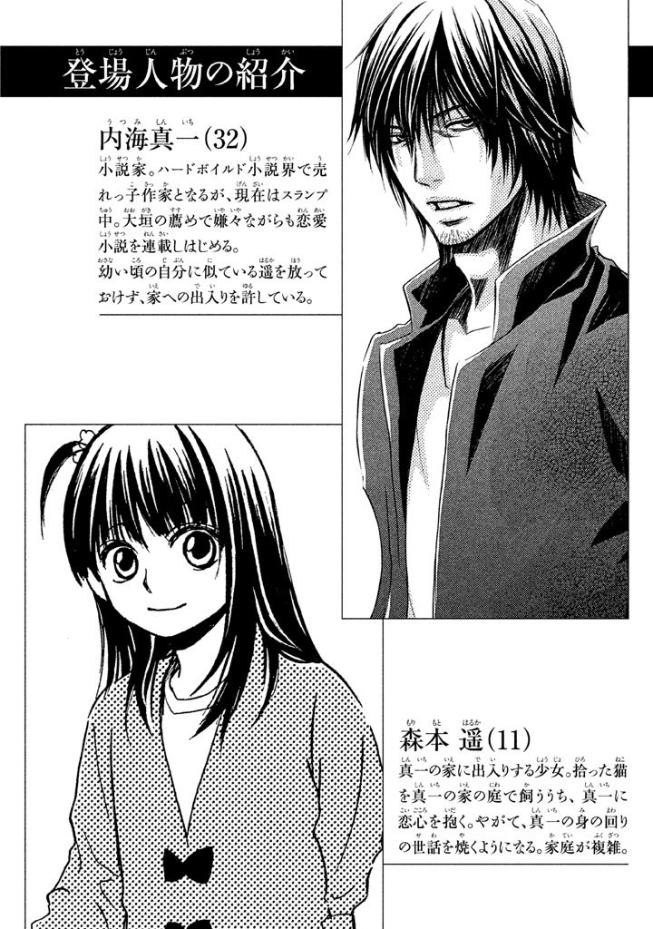 Kore wa Koi no Hanashi Chapter 20 page 5 - Chapter 20