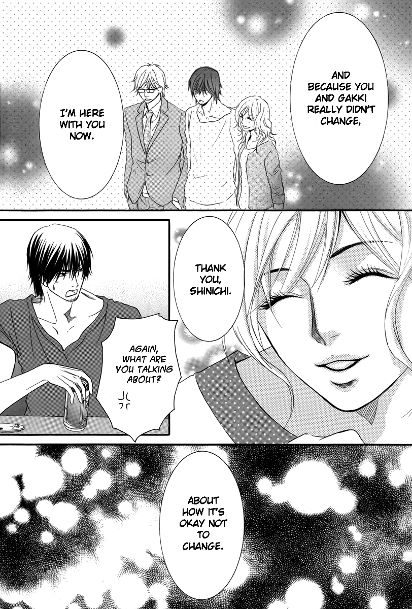 Kore wa Koi no Hanashi Chapter 21 page 10 - Chapter 21