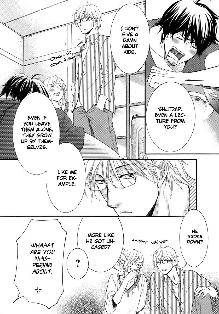 Kore wa Koi no Hanashi Chapter 21 page 18 - Chapter 21