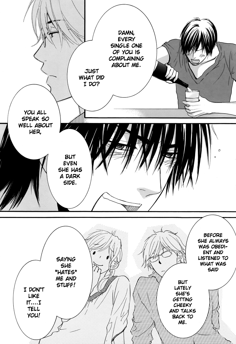 Kore wa Koi no Hanashi Chapter 21 page 19 - Chapter 21