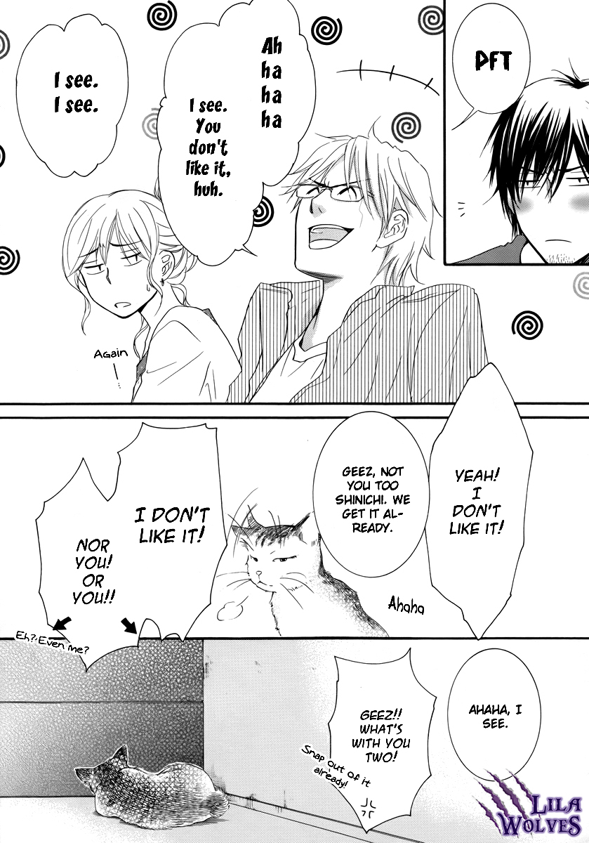 Kore wa Koi no Hanashi Chapter 21 page 20 - Chapter 21