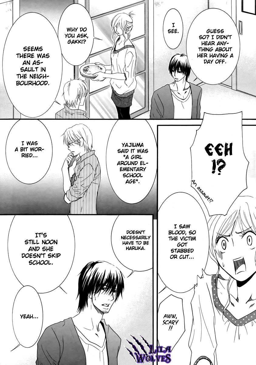 Kore wa Koi no Hanashi Chapter 21 page 24 - Chapter 21