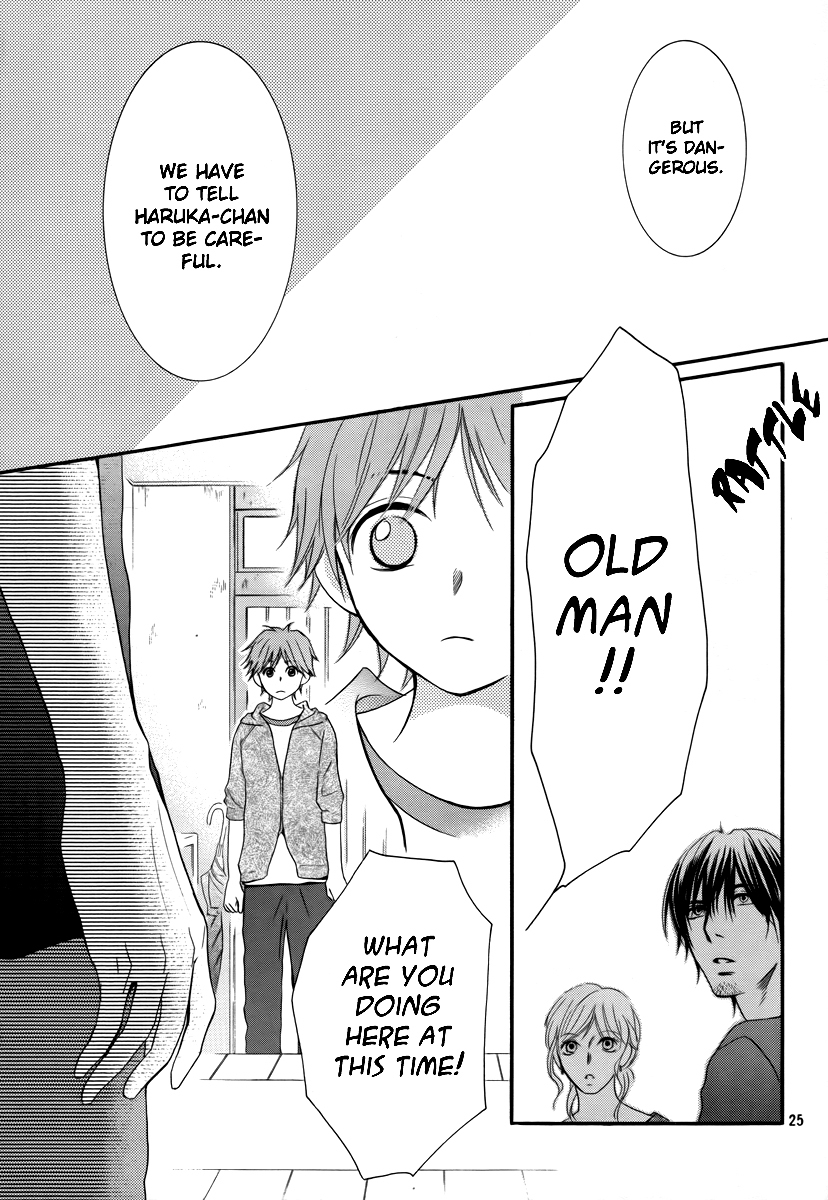 Kore wa Koi no Hanashi Chapter 21 page 25 - Chapter 21