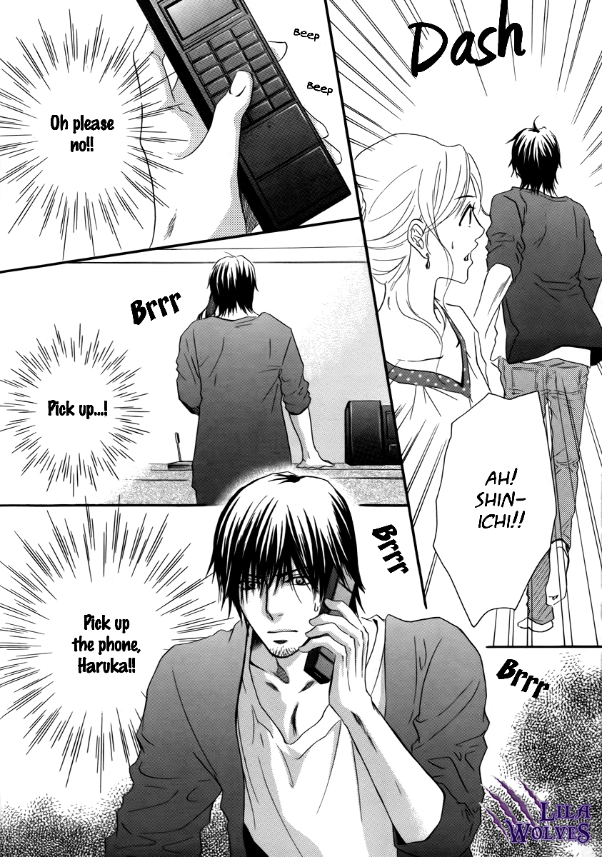 Kore wa Koi no Hanashi Chapter 21 page 28 - Chapter 21