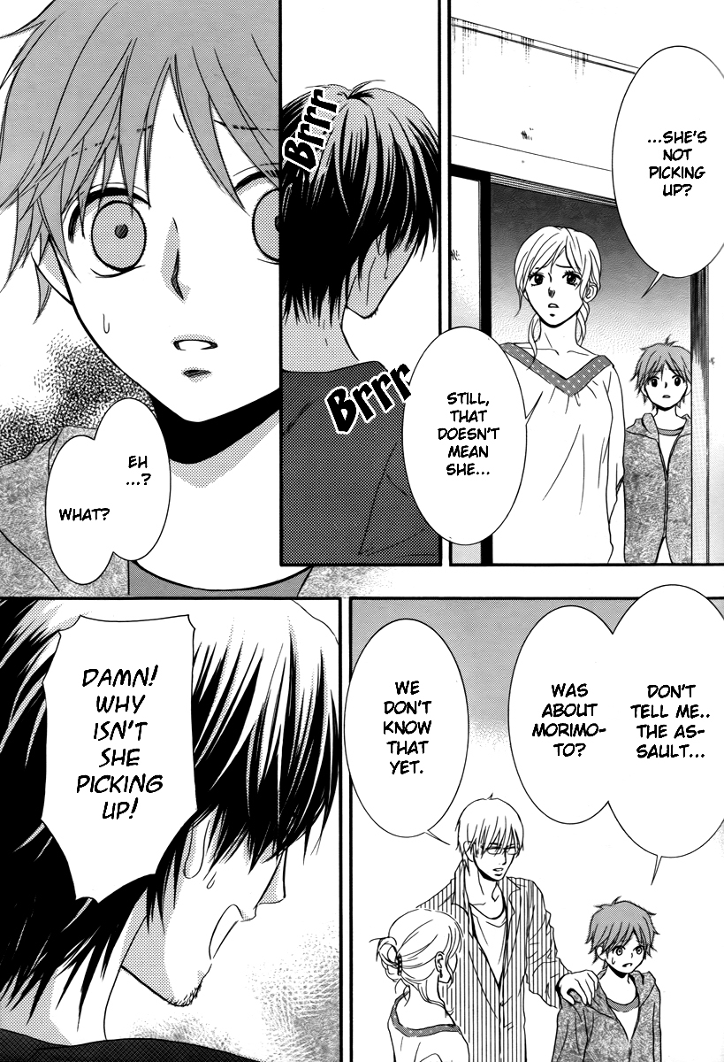 Kore wa Koi no Hanashi Chapter 21 page 29 - Chapter 21