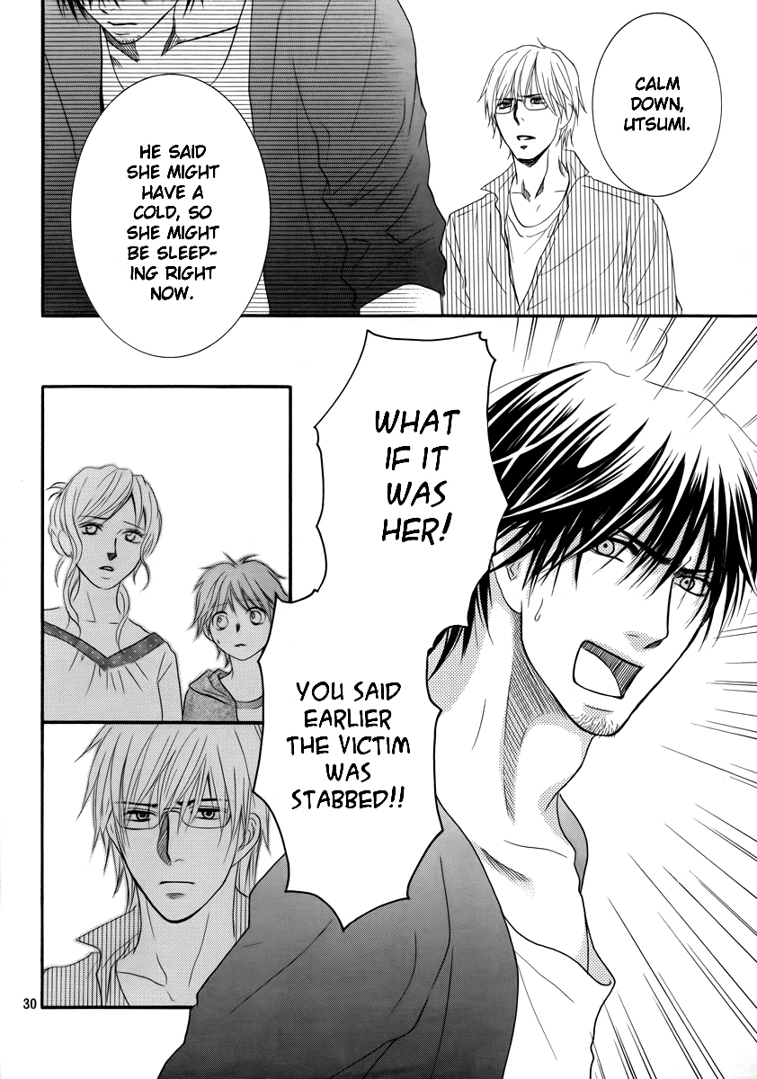 Kore wa Koi no Hanashi Chapter 21 page 30 - Chapter 21
