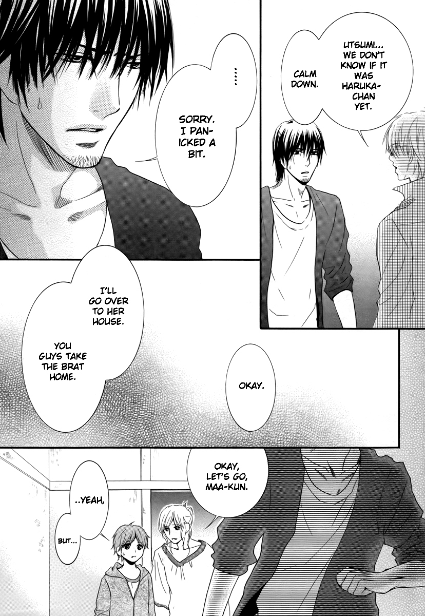 Kore wa Koi no Hanashi Chapter 21 page 31 - Chapter 21