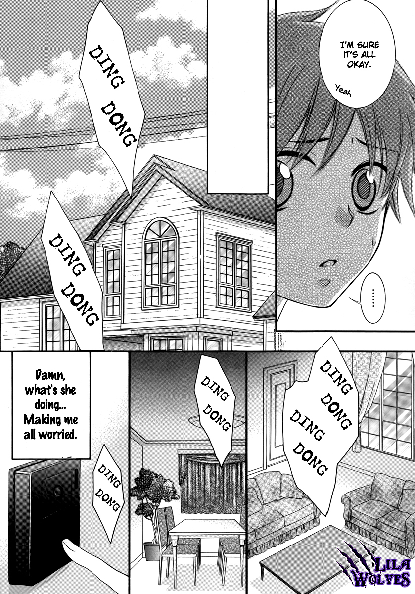 Kore wa Koi no Hanashi Chapter 21 page 32 - Chapter 21