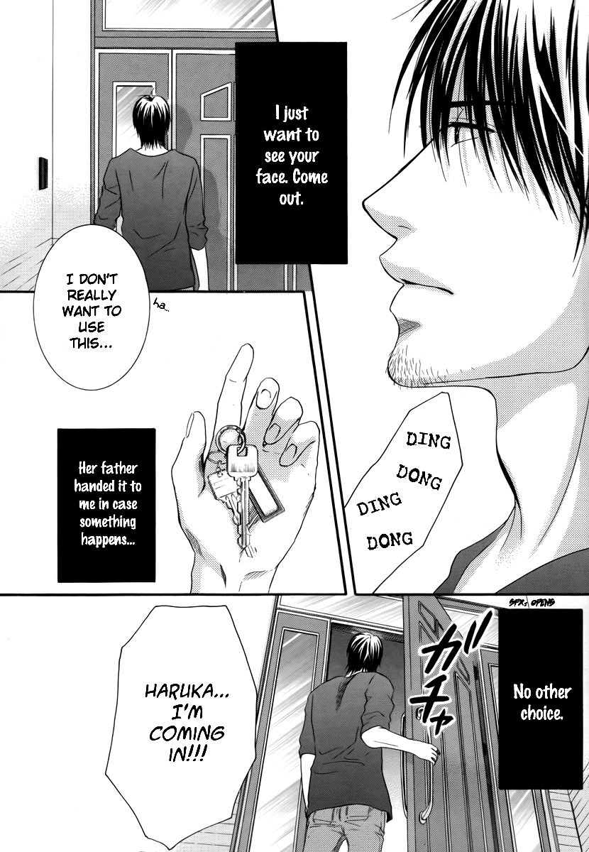 Kore wa Koi no Hanashi Chapter 21 page 33 - Chapter 21