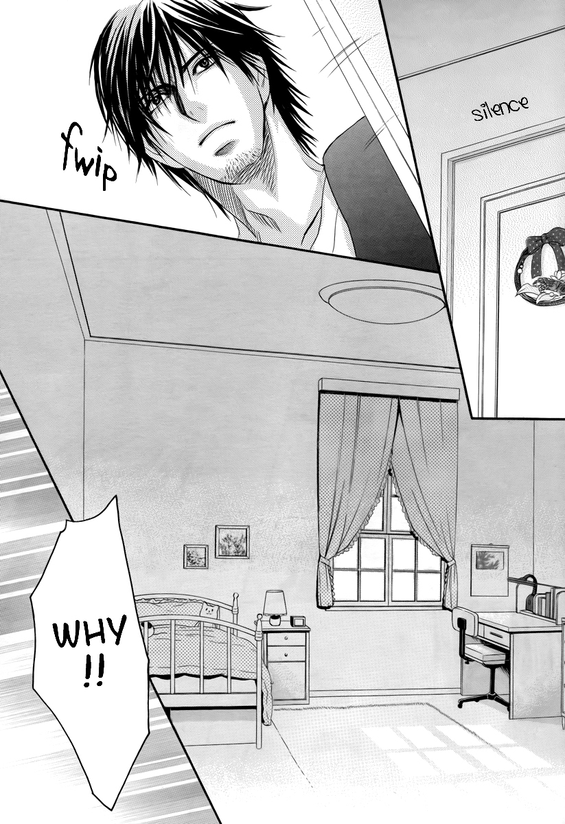 Kore wa Koi no Hanashi Chapter 21 page 35 - Chapter 21