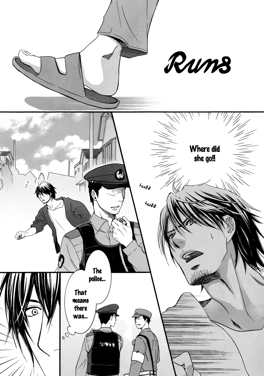 Kore wa Koi no Hanashi Chapter 21 page 36 - Chapter 21