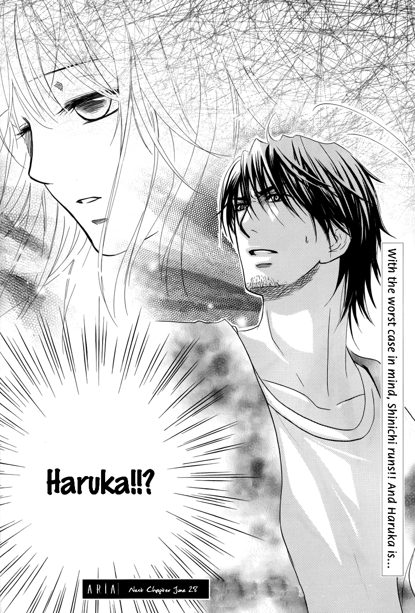 Kore wa Koi no Hanashi Chapter 21 page 38 - Chapter 21