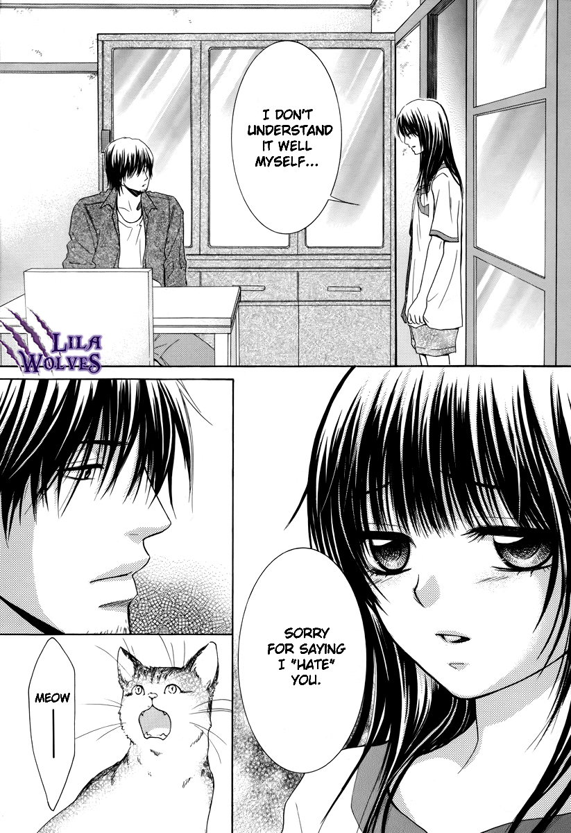 Kore wa Koi no Hanashi Chapter 21 page 4 - Chapter 21