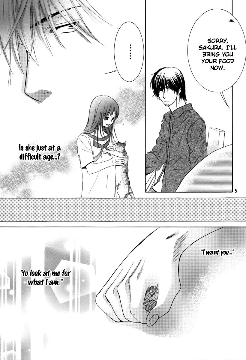 Kore wa Koi no Hanashi Chapter 21 page 5 - Chapter 21