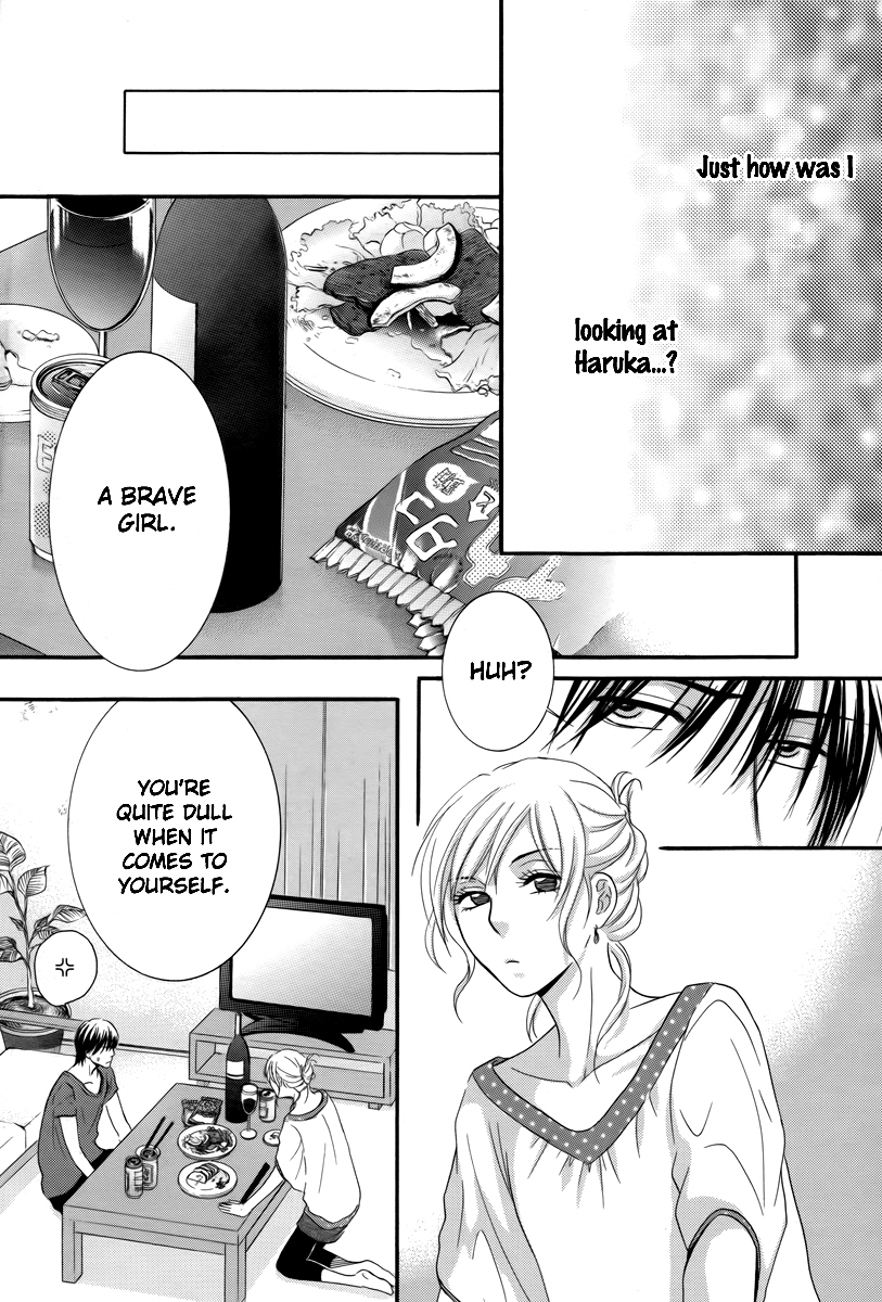 Kore wa Koi no Hanashi Chapter 21 page 6 - Chapter 21