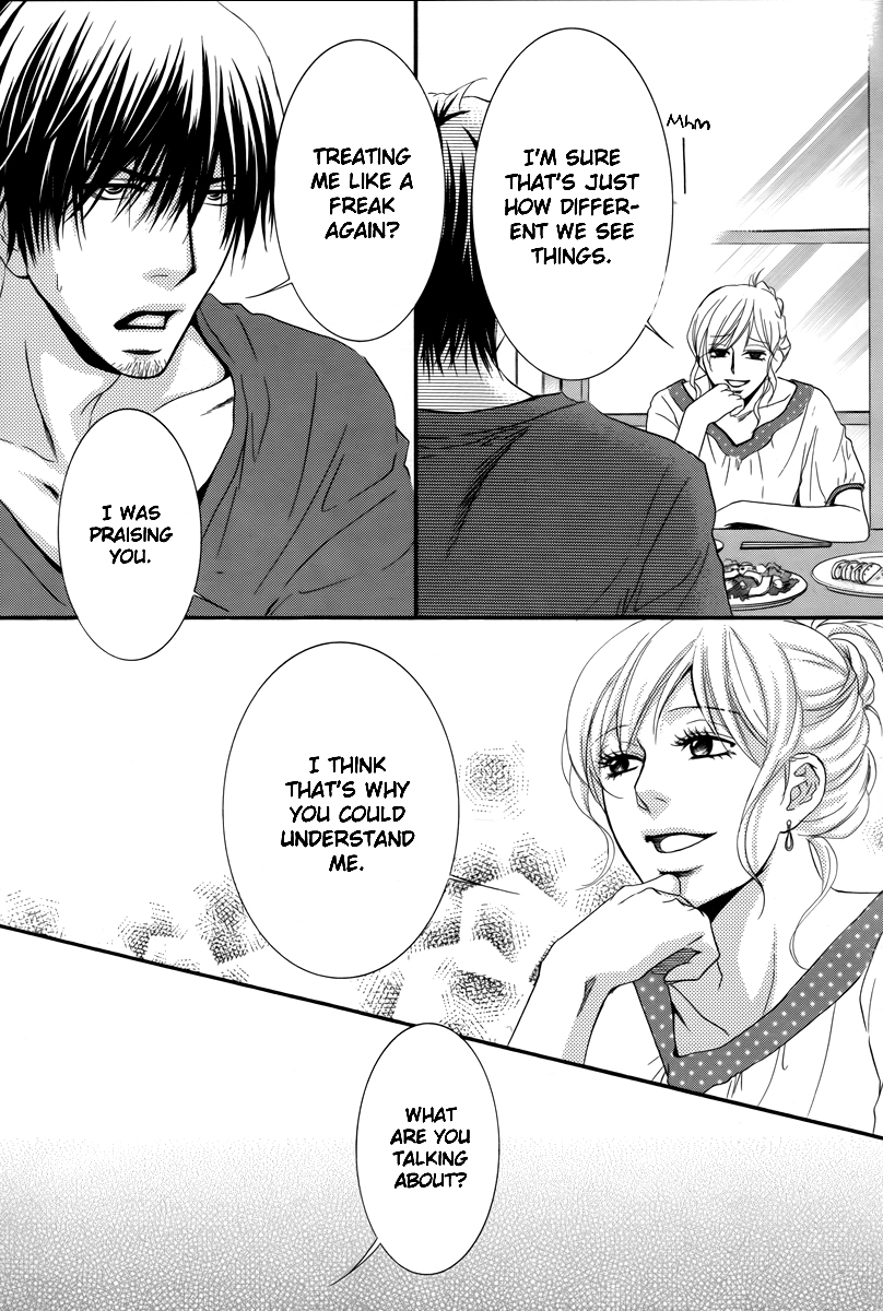 Kore wa Koi no Hanashi Chapter 21 page 7 - Chapter 21