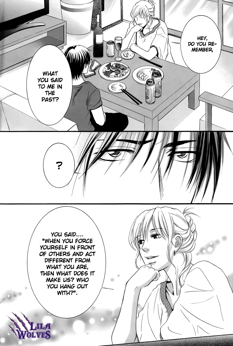 Kore wa Koi no Hanashi Chapter 21 page 8 - Chapter 21
