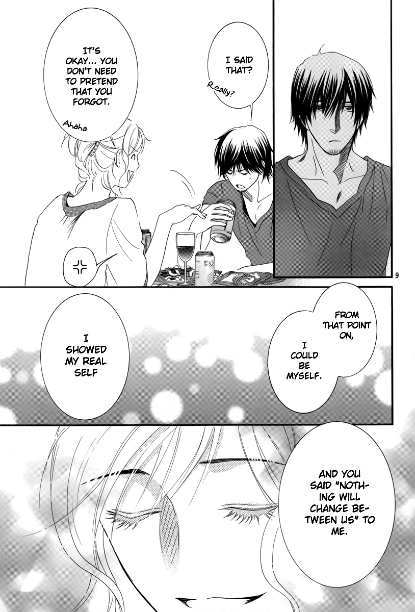 Kore wa Koi no Hanashi Chapter 21 page 9 - Chapter 21