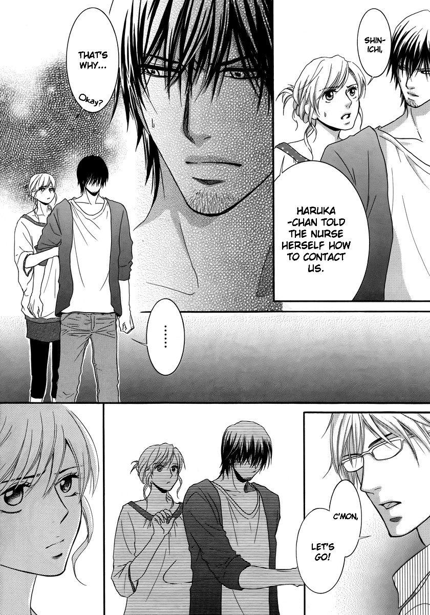 Kore wa Koi no Hanashi Chapter 22 page 10 - Chapter 22