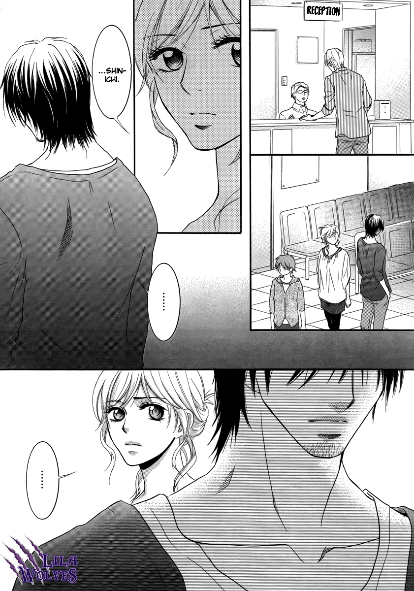 Kore wa Koi no Hanashi Chapter 22 page 12 - Chapter 22