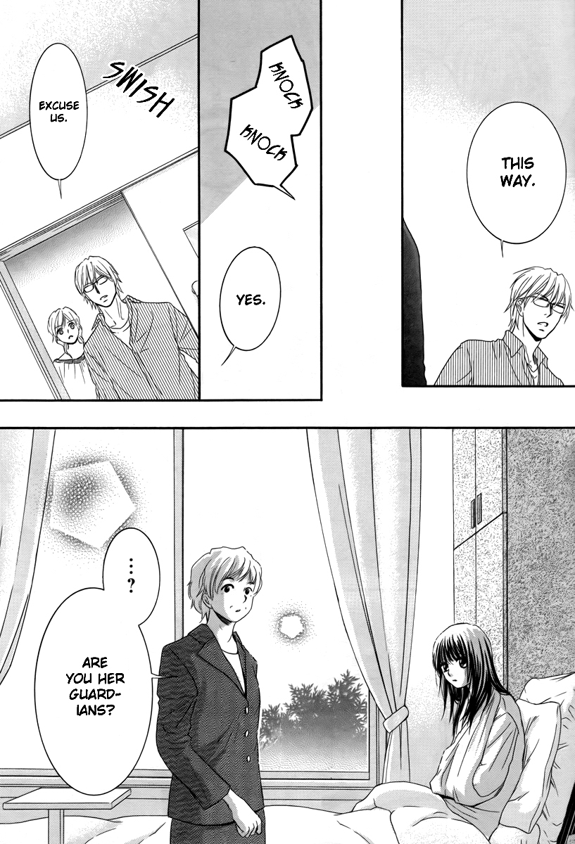 Kore wa Koi no Hanashi Chapter 22 page 13 - Chapter 22