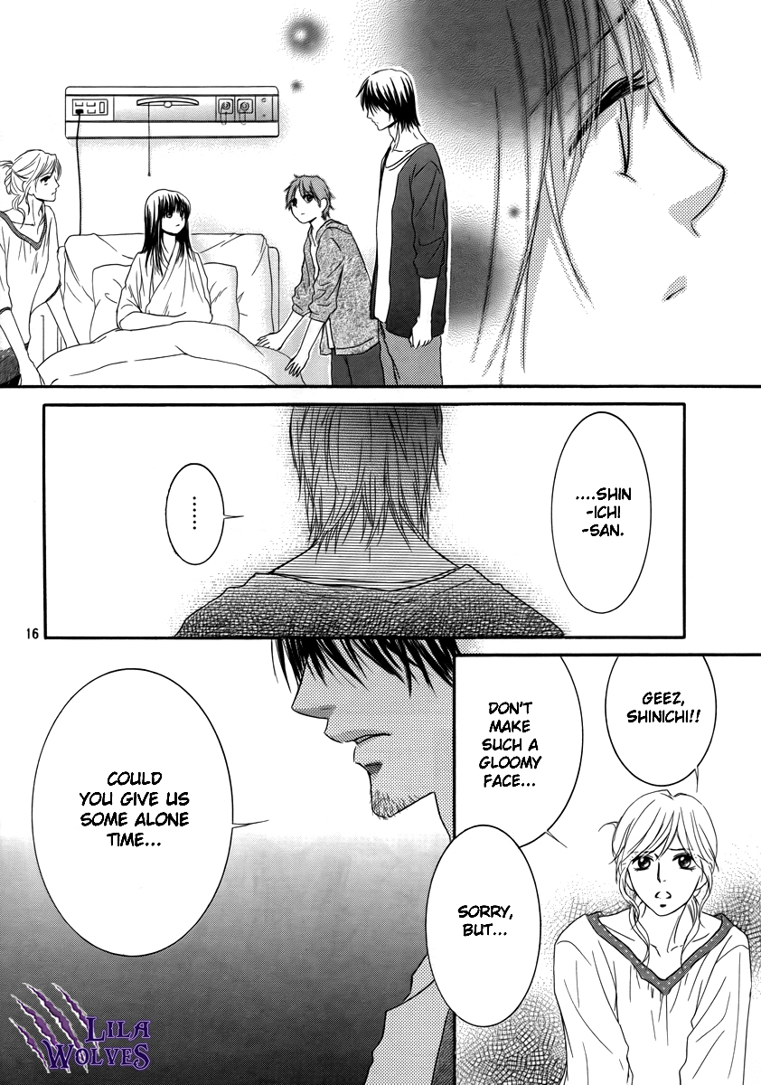 Kore wa Koi no Hanashi Chapter 22 page 16 - Chapter 22