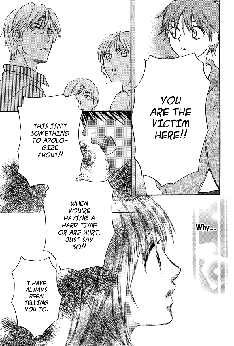 Kore wa Koi no Hanashi Chapter 22 page 21 - Chapter 22