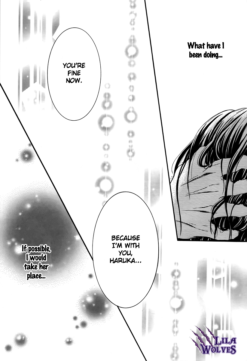 Kore wa Koi no Hanashi Chapter 22 page 27 - Chapter 22
