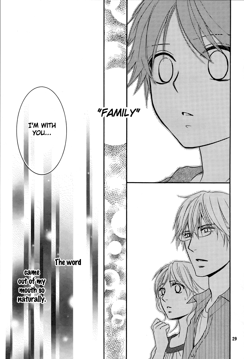 Kore wa Koi no Hanashi Chapter 22 page 29 - Chapter 22