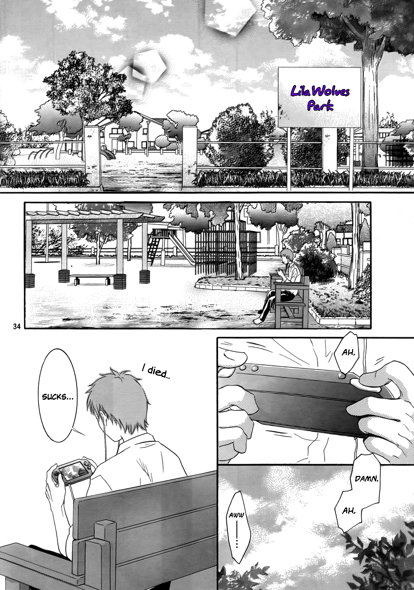 Kore wa Koi no Hanashi Chapter 22 page 34 - Chapter 22