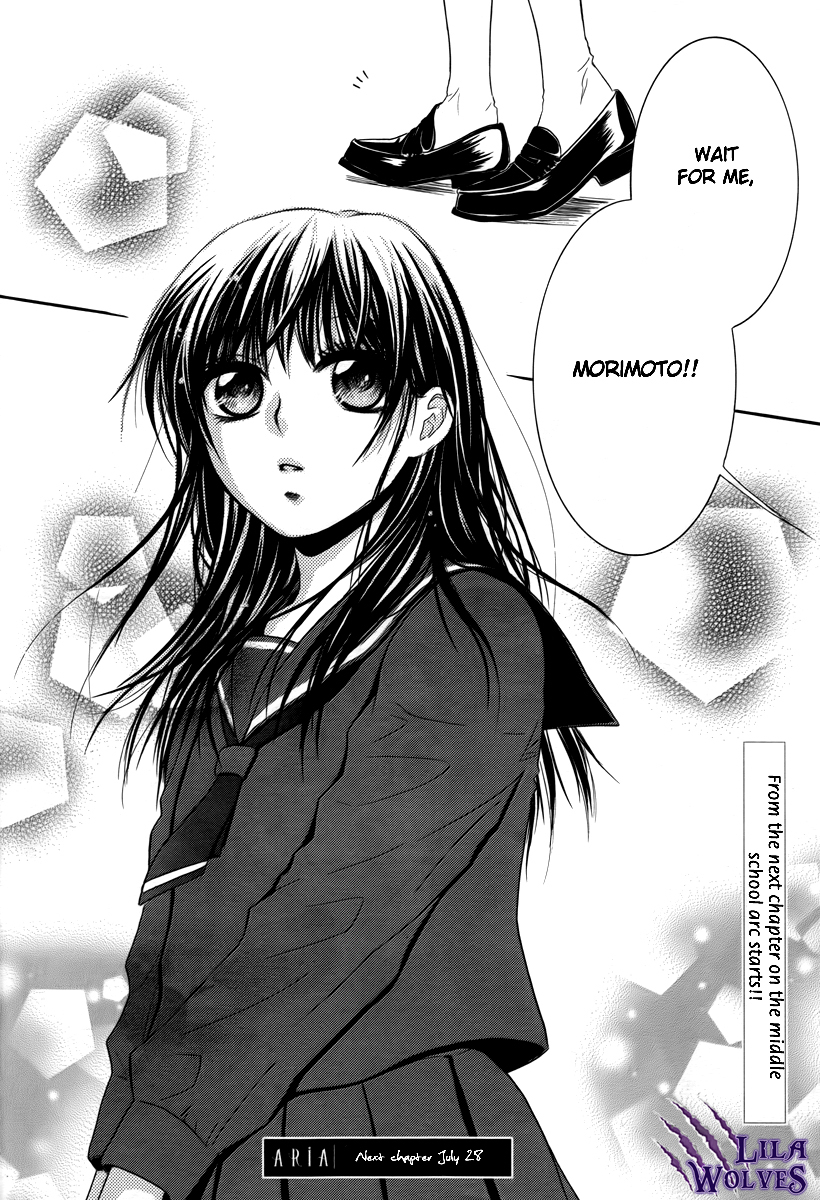 Kore wa Koi no Hanashi Chapter 22 page 36 - Chapter 22
