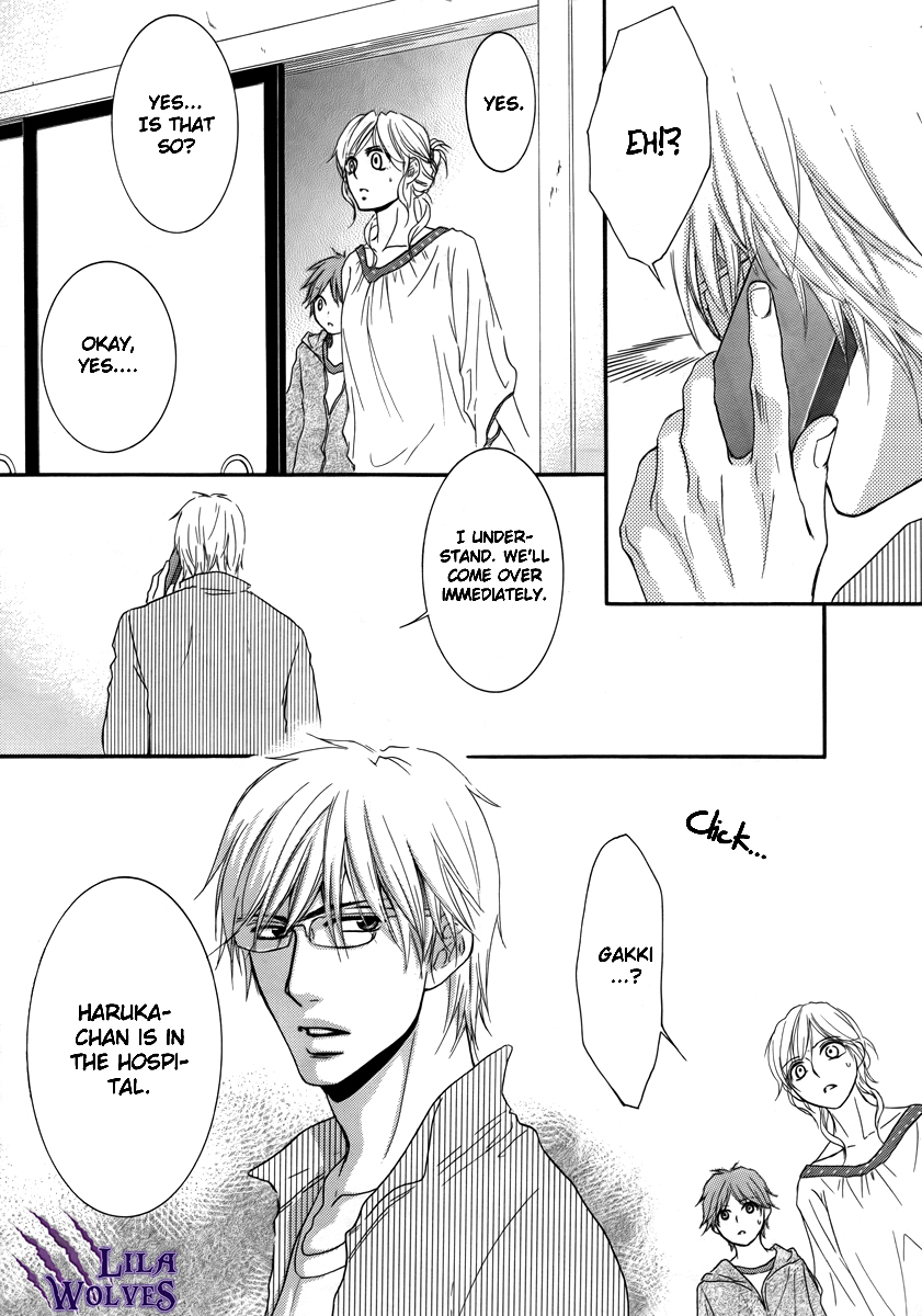 Kore wa Koi no Hanashi Chapter 22 page 4 - Chapter 22