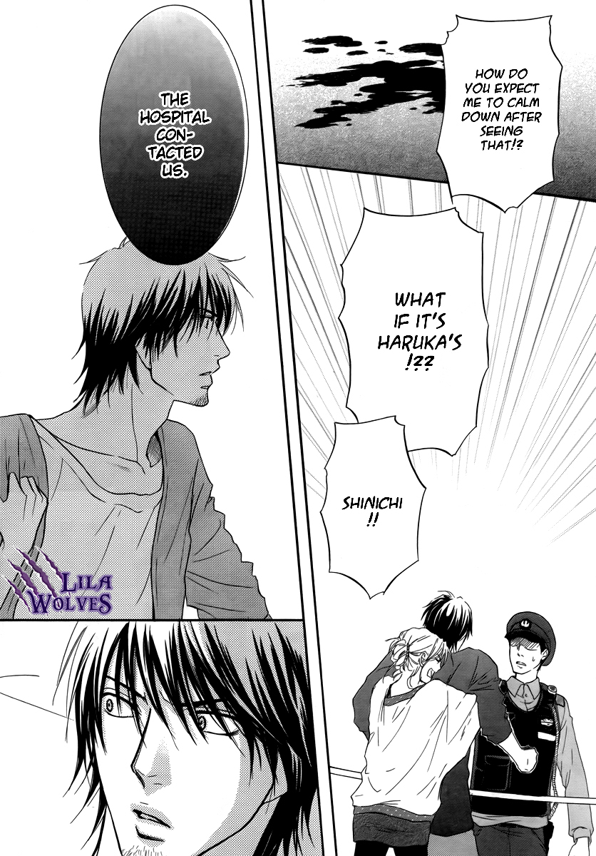Kore wa Koi no Hanashi Chapter 22 page 8 - Chapter 22