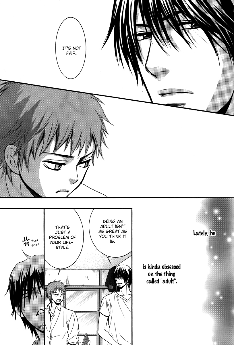 Kore wa Koi no Hanashi Chapter 23 page 10 - Chapter 23