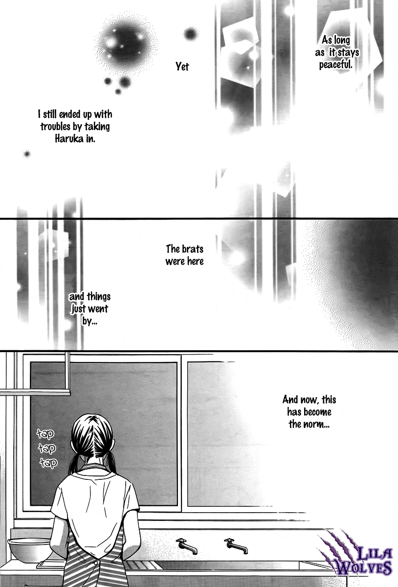 Kore wa Koi no Hanashi Chapter 23 page 14 - Chapter 23