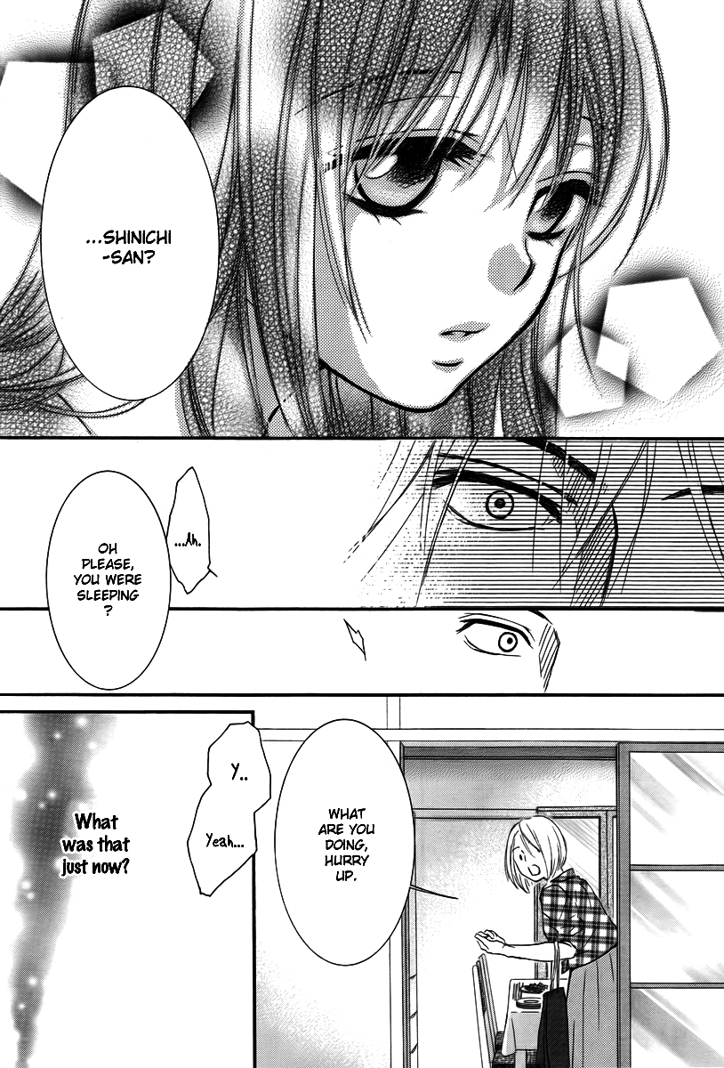 Kore wa Koi no Hanashi Chapter 23 page 19 - Chapter 23
