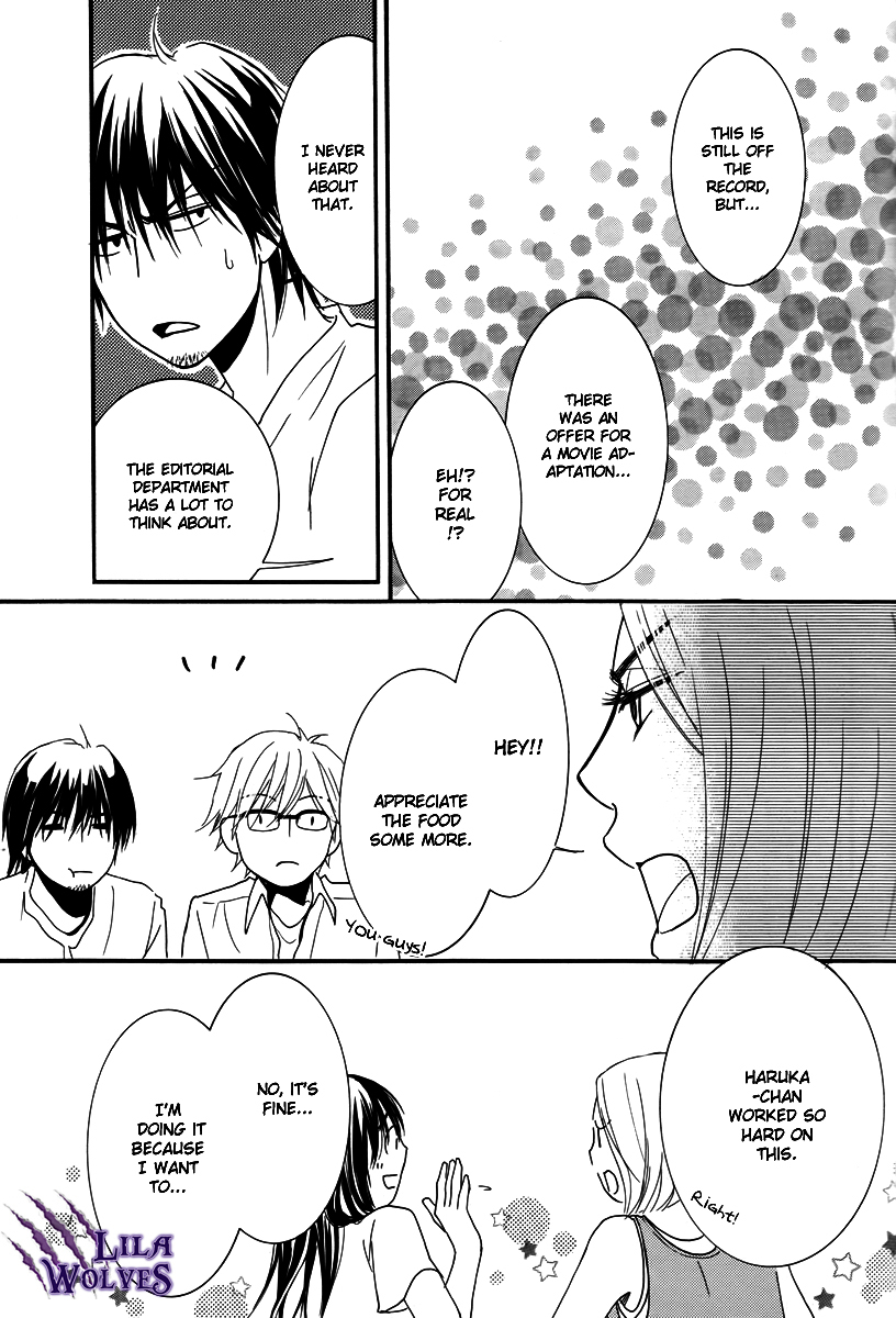 Kore wa Koi no Hanashi Chapter 23 page 22 - Chapter 23