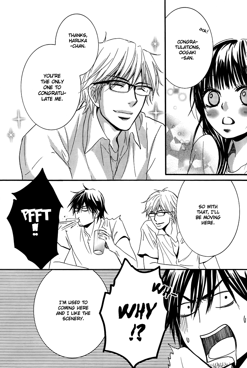 Kore wa Koi no Hanashi Chapter 23 page 28 - Chapter 23