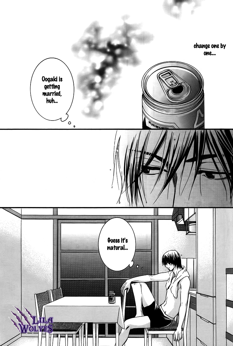 Kore wa Koi no Hanashi Chapter 23 page 30 - Chapter 23