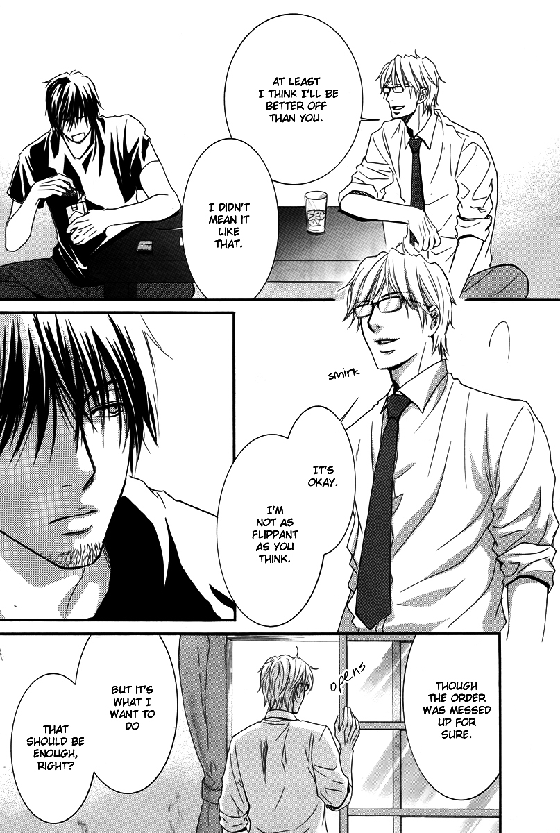 Kore wa Koi no Hanashi Chapter 23 page 33 - Chapter 23