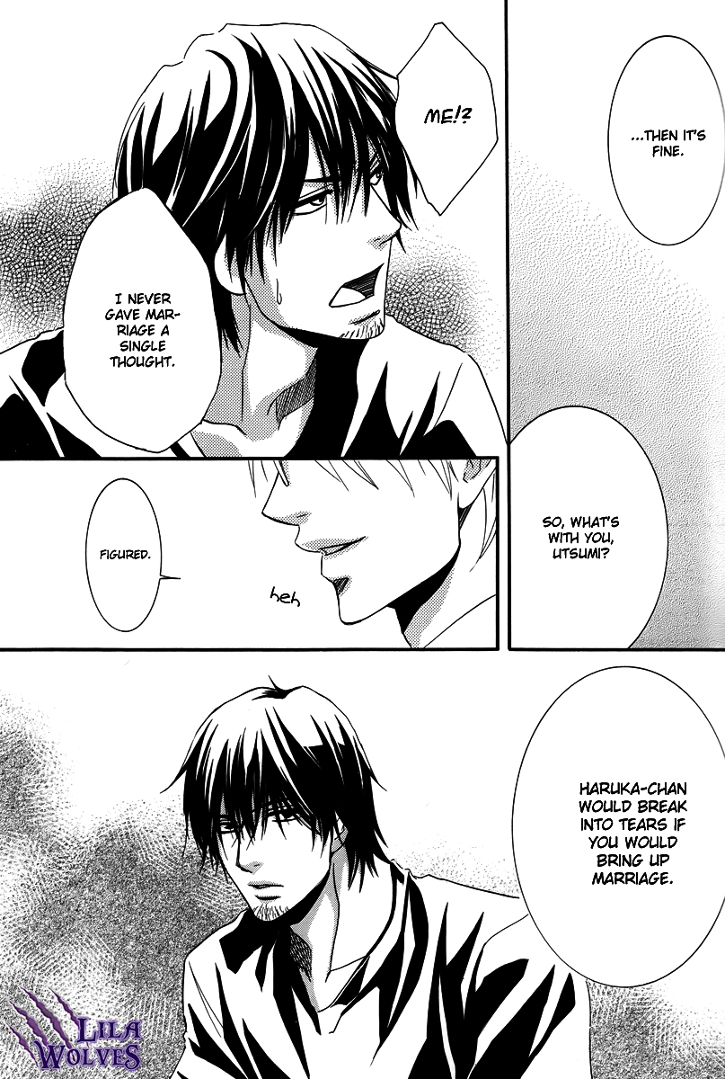 Kore wa Koi no Hanashi Chapter 23 page 34 - Chapter 23