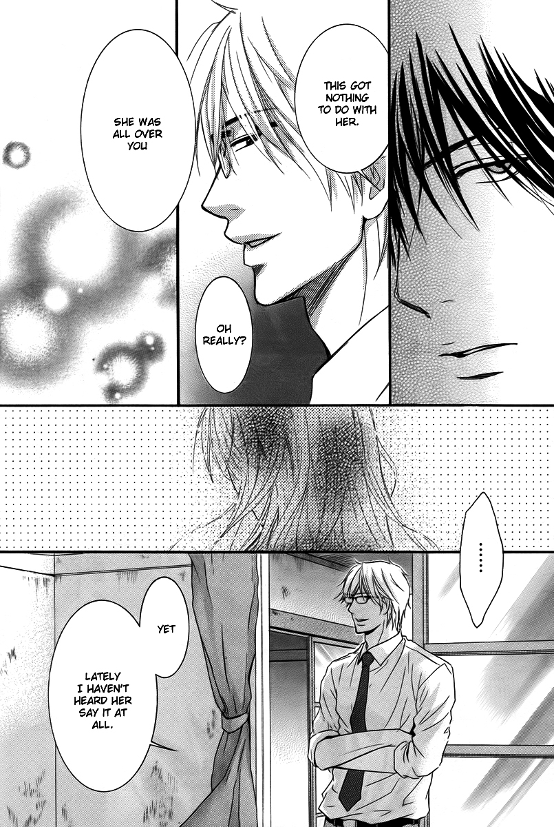 Kore wa Koi no Hanashi Chapter 23 page 35 - Chapter 23