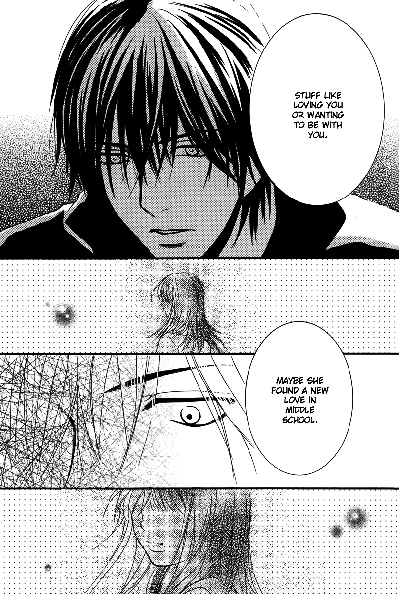 Kore wa Koi no Hanashi Chapter 23 page 36 - Chapter 23