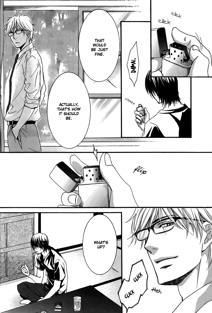 Kore wa Koi no Hanashi Chapter 23 page 37 - Chapter 23
