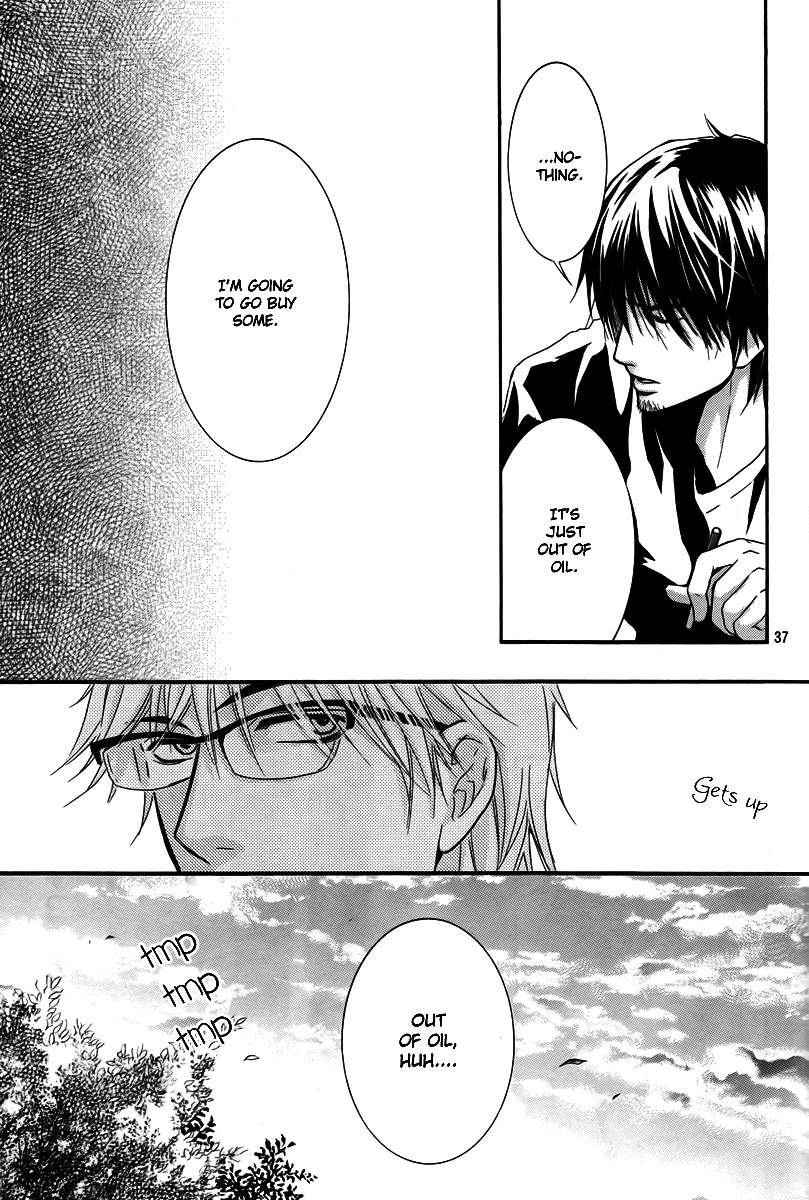 Kore wa Koi no Hanashi Chapter 23 page 38 - Chapter 23