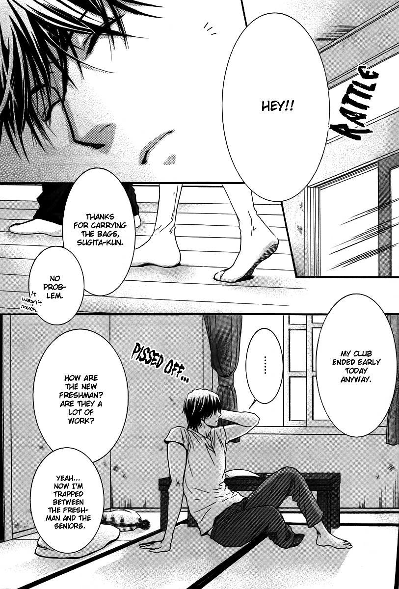 Kore wa Koi no Hanashi Chapter 23 page 4 - Chapter 23